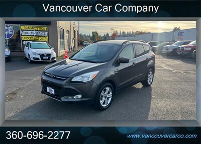 2015 Ford Escape SE! All Wheel Drive! One Owner! Only 53,000 Miles!  Clean Title! Strong Carfax History! Locally Owned! Great Value! Impressive! - Photo 4 - Vancouver, WA 98665