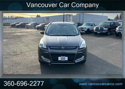 2015 Ford Escape SE! All Wheel Drive! One Owner! Only 53,000 Miles!  Clean Title! Strong Carfax History! Locally Owned! Great Value! Impressive! - Photo 10 - Vancouver, WA 98665