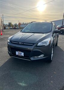 2015 Ford Escape SE! All Wheel Drive! One Owner! Only 53,000 Miles!  Clean Title! Strong Carfax History! Locally Owned! Great Value! Impressive! - Photo 40 - Vancouver, WA 98665