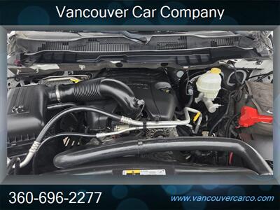 2014 RAM 1500 Express RWD! Solid Truck! Clean Title! Hemi!  Good Carfax History! Freshly Serviced! Great Value! - Photo 10 - Vancouver, WA 98665