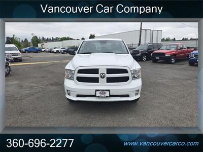 2014 RAM 1500 Express RWD! Solid Truck! Clean Title! Hemi!  Good Carfax History! Freshly Serviced! Great Value! - Photo 9 - Vancouver, WA 98665