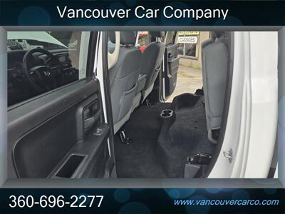 2014 RAM 1500 Express RWD! Solid Truck! Clean Title! Hemi!  Good Carfax History! Freshly Serviced! Great Value! - Photo 16 - Vancouver, WA 98665