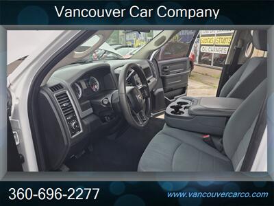 2014 RAM 1500 Express RWD! Solid Truck! Clean Title! Hemi!  Good Carfax History! Freshly Serviced! Great Value! - Photo 14 - Vancouver, WA 98665