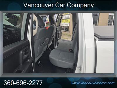 2014 RAM 1500 Express RWD! Solid Truck! Clean Title! Hemi!  Good Carfax History! Freshly Serviced! Great Value! - Photo 15 - Vancouver, WA 98665