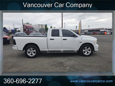 2014 RAM 1500 Express RWD! Solid Truck! Clean Title! Hemi!  Good Carfax History! Freshly Serviced! Great Value! - Photo 7 - Vancouver, WA 98665