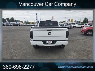 2014 RAM 1500 Express RWD! Solid Truck! Clean Title! Hemi!  Good Carfax History! Freshly Serviced! Great Value! - Photo 5 - Vancouver, WA 98665
