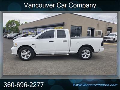 2014 RAM 1500 Express RWD! Solid Truck! Clean Title! Hemi!  Good Carfax History! Freshly Serviced! Great Value! - Photo 13 - Vancouver, WA 98665