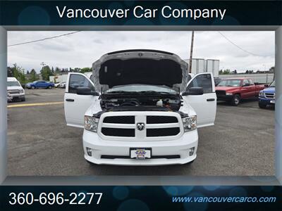 2014 RAM 1500 Express RWD! Solid Truck! Clean Title! Hemi!  Good Carfax History! Freshly Serviced! Great Value! - Photo 11 - Vancouver, WA 98665
