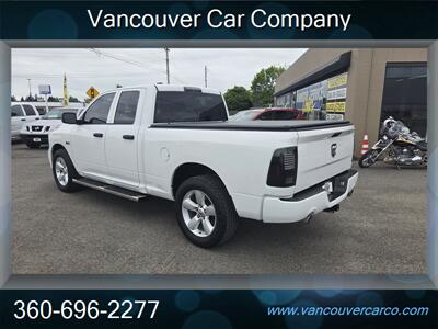 2014 RAM 1500 Express RWD! Solid Truck! Clean Title! Hemi!  Good Carfax History! Freshly Serviced! Great Value! - Photo 4 - Vancouver, WA 98665