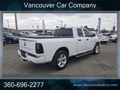 2014 RAM 1500 Express RWD! Solid Truck! Clean Title! Hemi!  Good Carfax History! Freshly Serviced! Great Value! - Photo 6 - Vancouver, WA 98665
