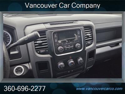 2014 RAM 1500 Express RWD! Solid Truck! Clean Title! Hemi!  Good Carfax History! Freshly Serviced! Great Value! - Photo 21 - Vancouver, WA 98665