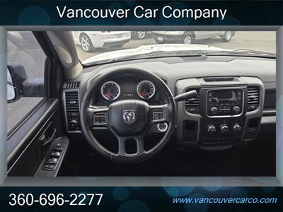 2014 RAM 1500 Express RWD! Solid Truck! Clean Title! Hemi!  Good Carfax History! Freshly Serviced! Great Value! - Photo 20 - Vancouver, WA 98665