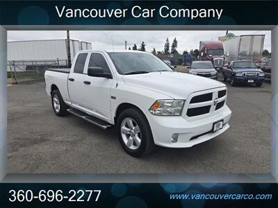 2014 RAM 1500 Express RWD! Solid Truck! Clean Title! Hemi!  Good Carfax History! Freshly Serviced! Great Value! - Photo 8 - Vancouver, WA 98665