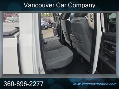 2014 RAM 1500 Express RWD! Solid Truck! Clean Title! Hemi!  Good Carfax History! Freshly Serviced! Great Value! - Photo 17 - Vancouver, WA 98665