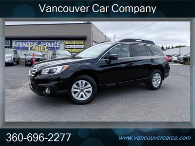 2017 Subaru Outback All Wheel Drive 2.5i Premium! 1 Owner!  Local!  Clean Title! Strong Carfax History! Great Value! - Photo 2 - Vancouver, WA 98665
