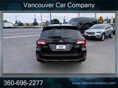 2017 Subaru Outback All Wheel Drive 2.5i Premium! 1 Owner!  Local!  Clean Title! Strong Carfax History! Great Value! - Photo 5 - Vancouver, WA 98665