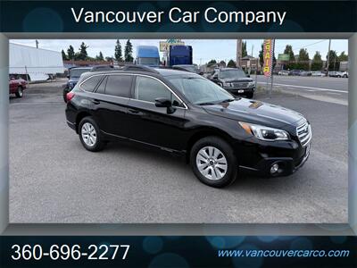 2017 Subaru Outback All Wheel Drive 2.5i Premium! 1 Owner!  Local!  Clean Title! Strong Carfax History! Great Value! - Photo 8 - Vancouver, WA 98665