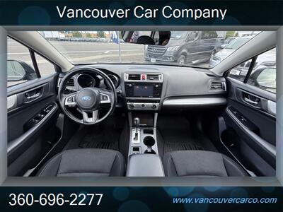2017 Subaru Outback All Wheel Drive 2.5i Premium! 1 Owner!  Local!  Clean Title! Strong Carfax History! Great Value! - Photo 25 - Vancouver, WA 98665