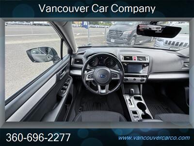 2017 Subaru Outback All Wheel Drive 2.5i Premium! 1 Owner!  Local!  Clean Title! Strong Carfax History! Great Value! - Photo 30 - Vancouver, WA 98665
