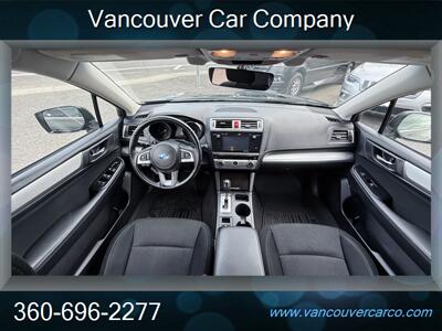 2017 Subaru Outback All Wheel Drive 2.5i Premium! 1 Owner!  Local!  Clean Title! Strong Carfax History! Great Value! - Photo 20 - Vancouver, WA 98665