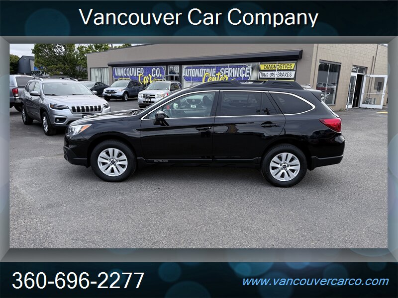 2017 Subaru Outback All Wheel Drive 2.5i Premium! 1 Owner! Local! Clean Title! Strong Carfax History! Great Value! - Photo 1 - Vancouver, WA 98665