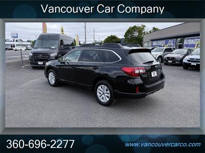 2017 Subaru Outback All Wheel Drive 2.5i Premium! 1 Owner!  Local!  Clean Title! Strong Carfax History! Great Value! - Photo 4 - Vancouver, WA 98665