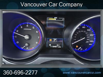 2017 Subaru Outback All Wheel Drive 2.5i Premium! 1 Owner!  Local!  Clean Title! Strong Carfax History! Great Value! - Photo 21 - Vancouver, WA 98665