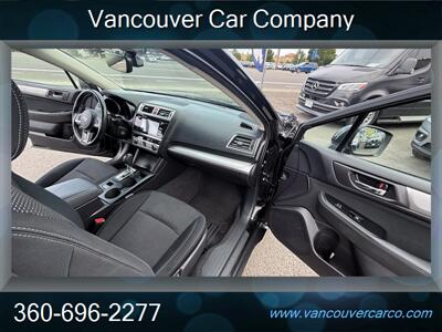 2017 Subaru Outback All Wheel Drive 2.5i Premium! 1 Owner!  Local!  Clean Title! Strong Carfax History! Great Value! - Photo 17 - Vancouver, WA 98665