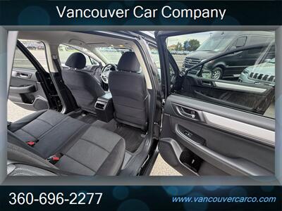 2017 Subaru Outback All Wheel Drive 2.5i Premium! 1 Owner!  Local!  Clean Title! Strong Carfax History! Great Value! - Photo 16 - Vancouver, WA 98665