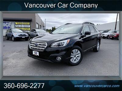 2017 Subaru Outback All Wheel Drive 2.5i Premium! 1 Owner!  Local!  Clean Title! Strong Carfax History! Great Value! - Photo 38 - Vancouver, WA 98665