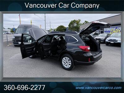 2017 Subaru Outback All Wheel Drive 2.5i Premium! 1 Owner!  Local!  Clean Title! Strong Carfax History! Great Value! - Photo 32 - Vancouver, WA 98665