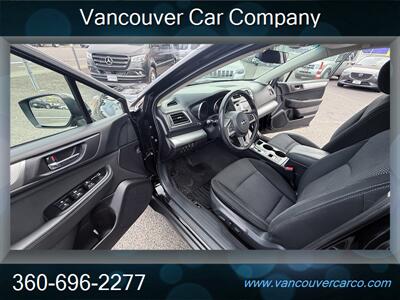 2017 Subaru Outback All Wheel Drive 2.5i Premium! 1 Owner!  Local!  Clean Title! Strong Carfax History! Great Value! - Photo 13 - Vancouver, WA 98665