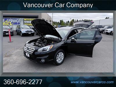 2017 Subaru Outback All Wheel Drive 2.5i Premium! 1 Owner!  Local!  Clean Title! Strong Carfax History! Great Value! - Photo 34 - Vancouver, WA 98665