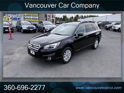 2017 Subaru Outback All Wheel Drive 2.5i Premium! 1 Owner!  Local!  Clean Title! Strong Carfax History! Great Value! - Photo 3 - Vancouver, WA 98665