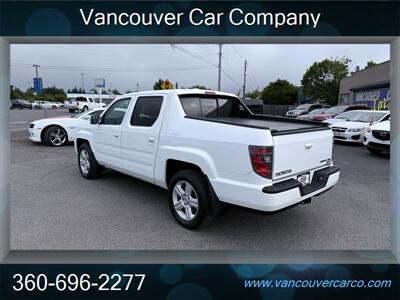 2014 Honda Ridgeline 4x4 RTL! 1 Owner! Clean Title! New Timing Belt!  Strong Carfax w/ Great Service Records! Locally Owned! Low Miles! - Photo 5 - Vancouver, WA 98665