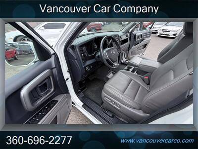 2014 Honda Ridgeline 4x4 RTL! 1 Owner! Clean Title! New Timing Belt!  Strong Carfax w/ Great Service Records! Locally Owned! Low Miles! - Photo 13 - Vancouver, WA 98665