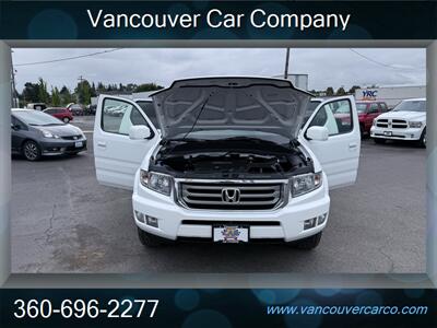 2014 Honda Ridgeline 4x4 RTL! 1 Owner! Clean Title! New Timing Belt!  Strong Carfax w/ Great Service Records! Locally Owned! Low Miles! - Photo 35 - Vancouver, WA 98665