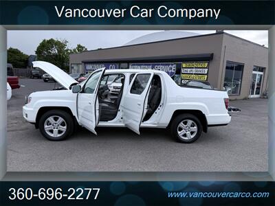 2014 Honda Ridgeline 4x4 RTL! 1 Owner! Clean Title! New Timing Belt!  Strong Carfax w/ Great Service Records! Locally Owned! Low Miles! - Photo 11 - Vancouver, WA 98665