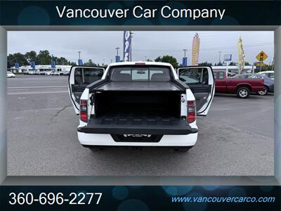 2014 Honda Ridgeline 4x4 RTL! 1 Owner! Clean Title! New Timing Belt!  Strong Carfax w/ Great Service Records! Locally Owned! Low Miles! - Photo 24 - Vancouver, WA 98665