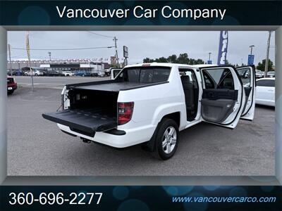 2014 Honda Ridgeline 4x4 RTL! 1 Owner! Clean Title! New Timing Belt!  Strong Carfax w/ Great Service Records! Locally Owned! Low Miles! - Photo 33 - Vancouver, WA 98665
