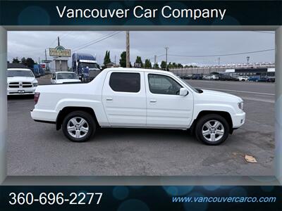 2014 Honda Ridgeline 4x4 RTL! 1 Owner! Clean Title! New Timing Belt!  Strong Carfax w/ Great Service Records! Locally Owned! Low Miles! - Photo 8 - Vancouver, WA 98665