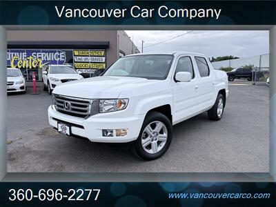 2014 Honda Ridgeline 4x4 RTL! 1 Owner! Clean Title! New Timing Belt!  Strong Carfax w/ Great Service Records! Locally Owned! Low Miles! - Photo 38 - Vancouver, WA 98665