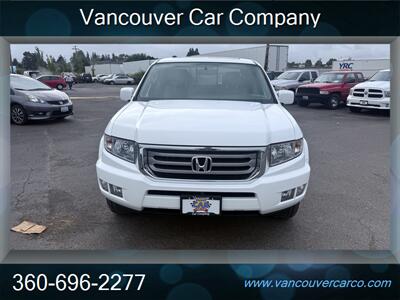 2014 Honda Ridgeline 4x4 RTL! 1 Owner! Clean Title! New Timing Belt!  Strong Carfax w/ Great Service Records! Locally Owned! Low Miles! - Photo 9 - Vancouver, WA 98665