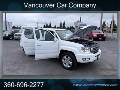 2014 Honda Ridgeline 4x4 RTL! 1 Owner! Clean Title! New Timing Belt!  Strong Carfax w/ Great Service Records! Locally Owned! Low Miles! - Photo 36 - Vancouver, WA 98665