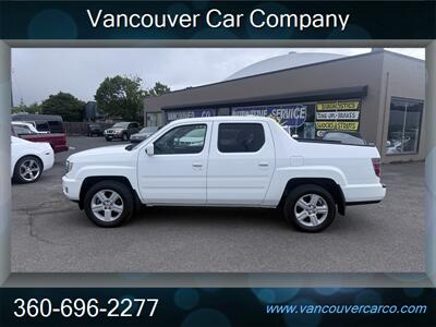 2014 Honda Ridgeline 4x4 RTL! 1 Owner! Clean Title! New Timing Belt!  Strong Carfax w/ Great Service Records! Locally Owned! Low Miles! - Photo 1 - Vancouver, WA 98665