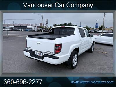 2014 Honda Ridgeline 4x4 RTL! 1 Owner! Clean Title! New Timing Belt!  Strong Carfax w/ Great Service Records! Locally Owned! Low Miles! - Photo 7 - Vancouver, WA 98665