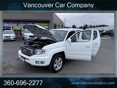 2014 Honda Ridgeline 4x4 RTL! 1 Owner! Clean Title! New Timing Belt!  Strong Carfax w/ Great Service Records! Locally Owned! Low Miles! - Photo 32 - Vancouver, WA 98665
