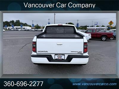 2014 Honda Ridgeline 4x4 RTL! 1 Owner! Clean Title! New Timing Belt!  Strong Carfax w/ Great Service Records! Locally Owned! Low Miles! - Photo 6 - Vancouver, WA 98665