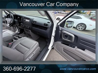 2014 Honda Ridgeline 4x4 RTL! 1 Owner! Clean Title! New Timing Belt!  Strong Carfax w/ Great Service Records! Locally Owned! Low Miles! - Photo 16 - Vancouver, WA 98665