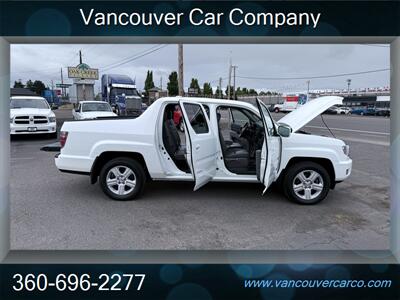 2014 Honda Ridgeline 4x4 RTL! 1 Owner! Clean Title! New Timing Belt!  Strong Carfax w/ Great Service Records! Locally Owned! Low Miles! - Photo 12 - Vancouver, WA 98665